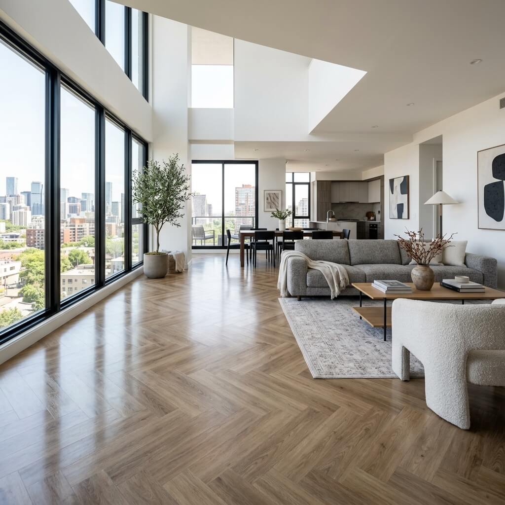 Parquet SPC